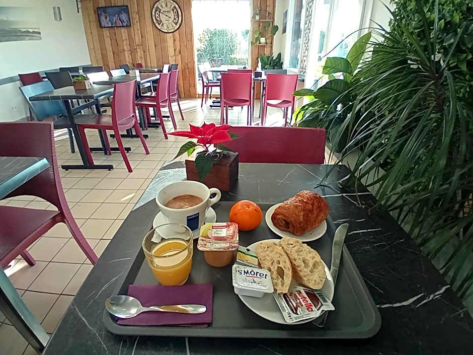 FastHotel Montpellier Ouest - Un Hotel FH Classic
