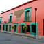 Hotel Siglo XVII Art Gallery