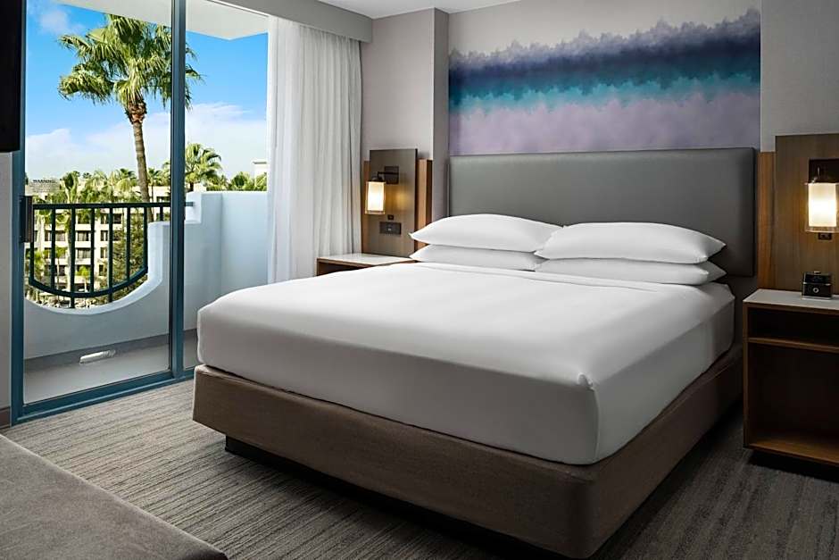 Photo 1 of 7 of Larger 1 King Bed with Sofabed Guestroom
