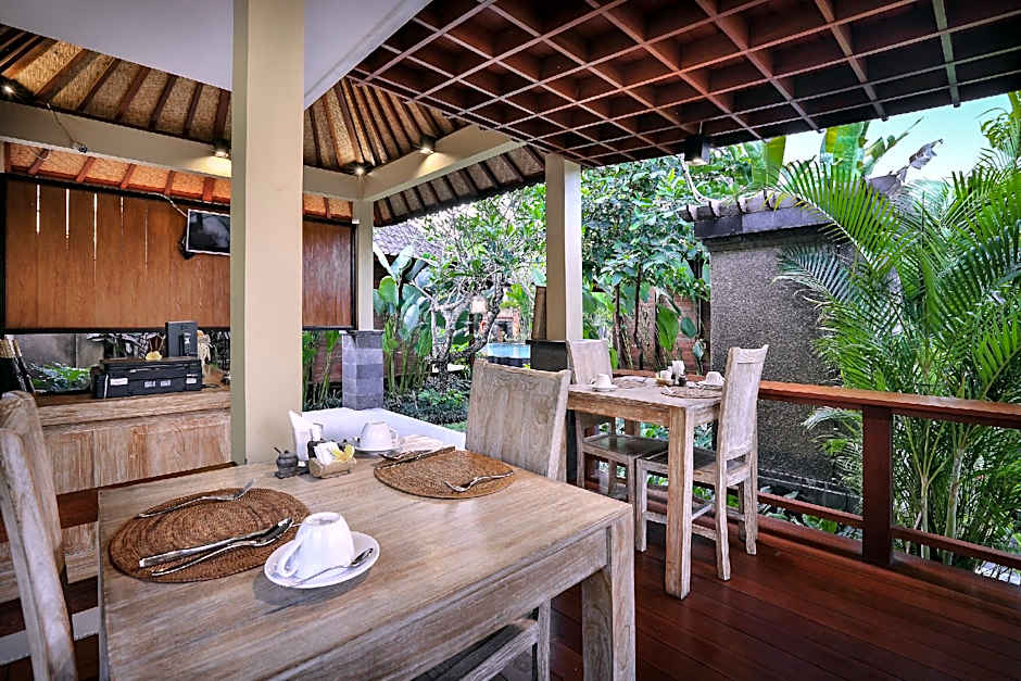 Yana Villas Kemenuh by GenuineHost