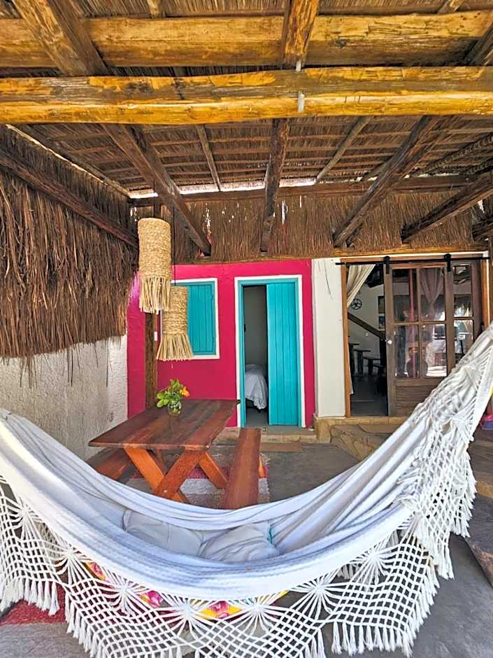 Pousada Tatuamar - 150 m da praia