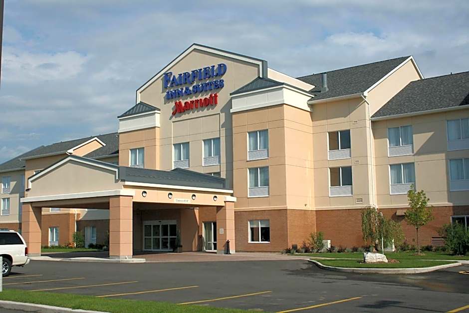 Fairfield Inn & Suites by Marriott Sault Ste. Marie