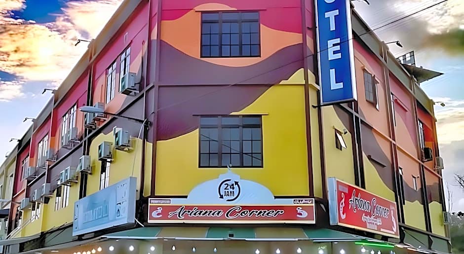 HOTEL SRIMPIAN ROMPIN