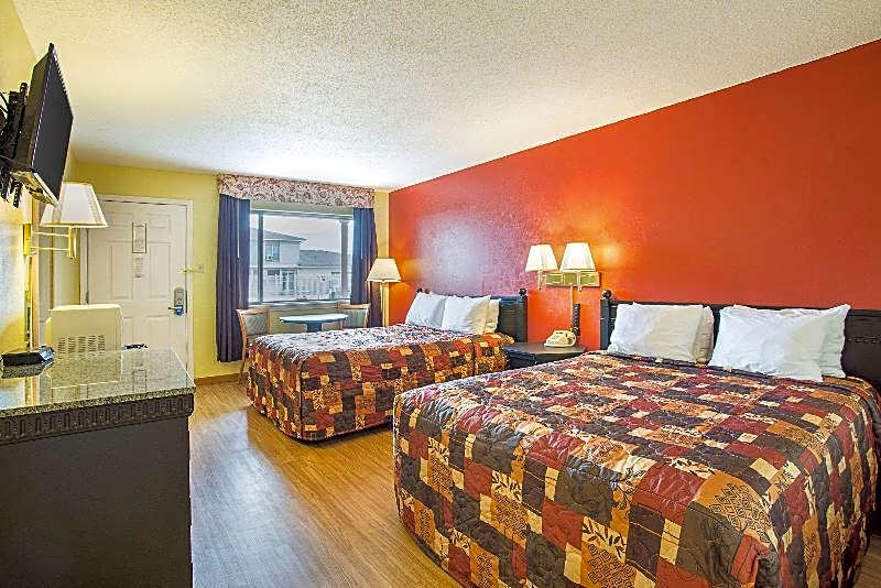 Rodeway Inn Roswell West
