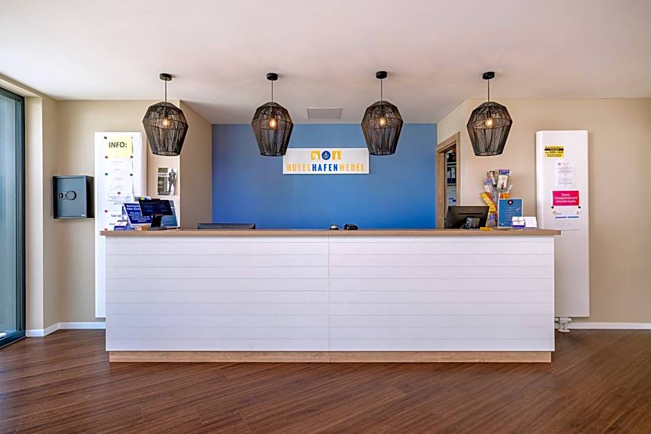 HotelHafenWedel
