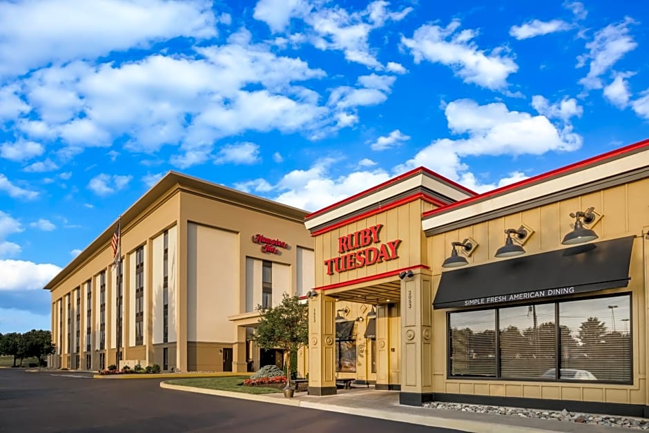 Hampton Inn Plymouth Meeting
