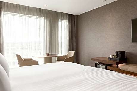 Guest room, 1 King, Sofa bed