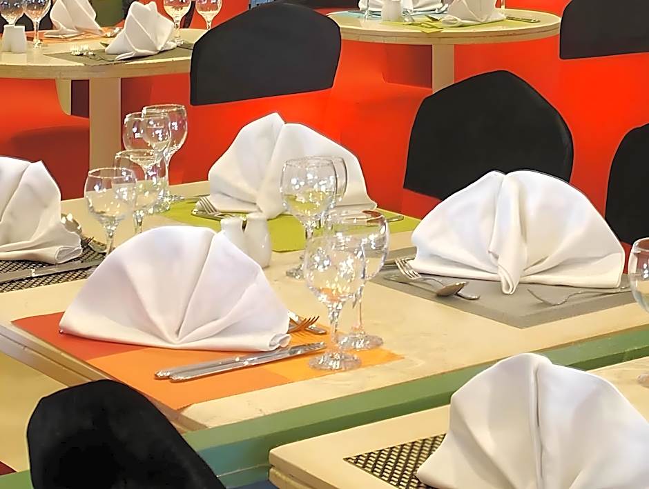 Mercure Cairo Le Sphinx Hotel