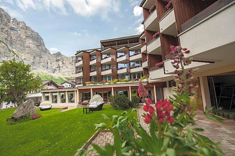 Hotel Quellenhof Leukerbad