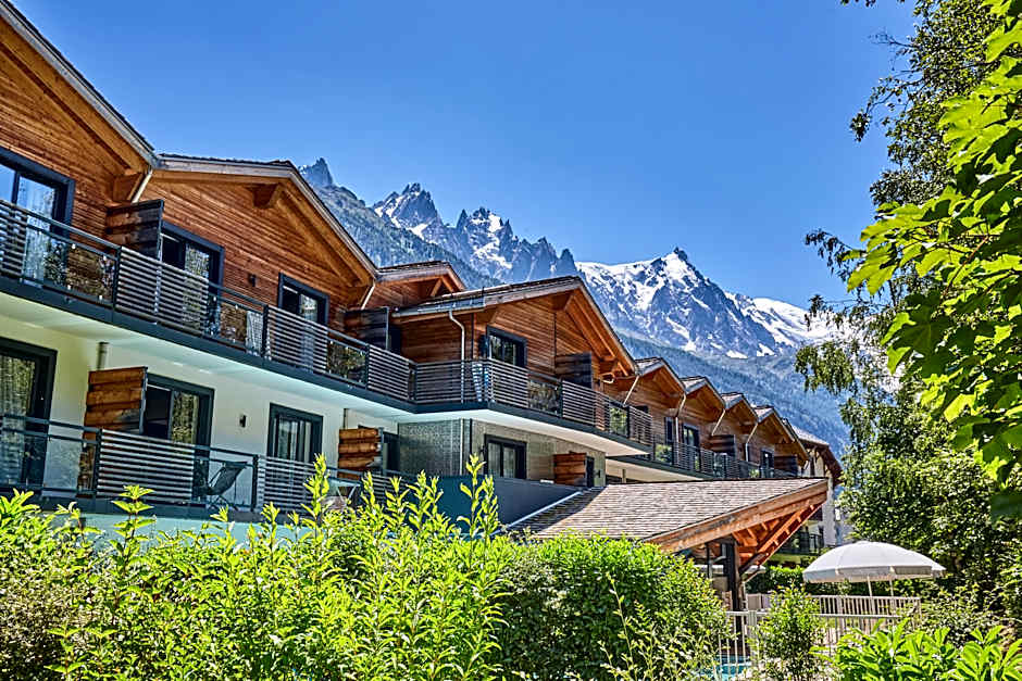 Résidence Odalys Isatis