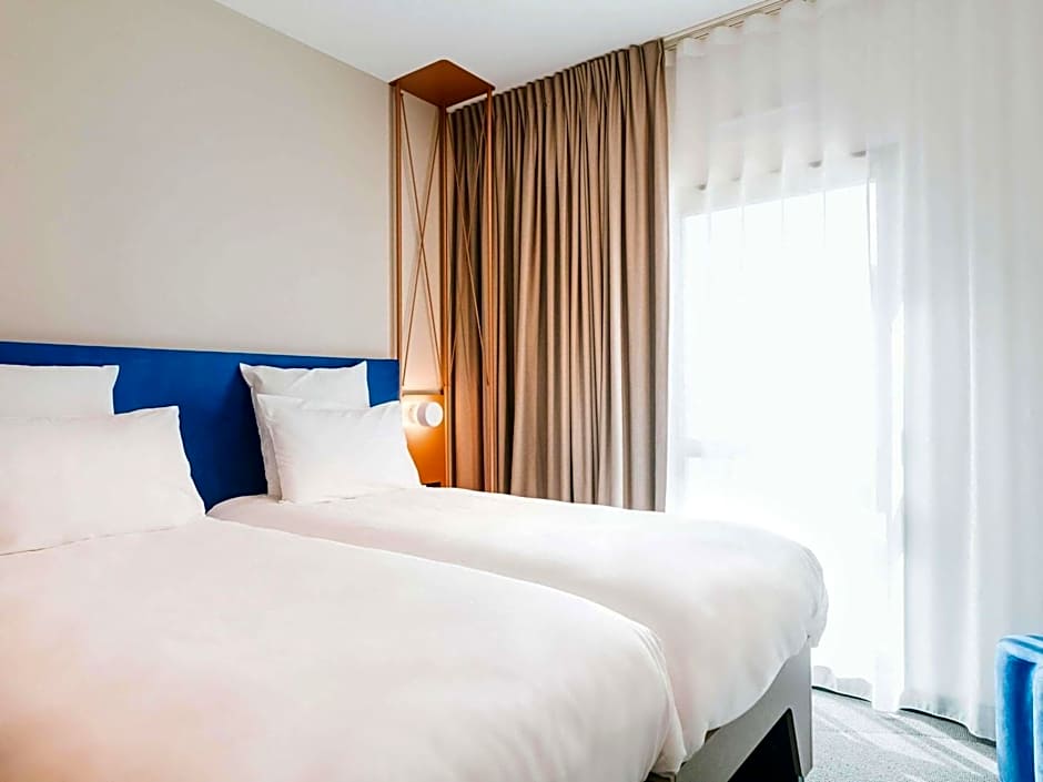 Mercure Brest Centre Port