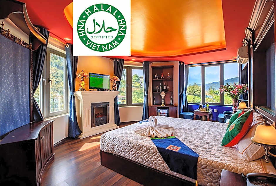 Sapa House Hotel Halal Certified