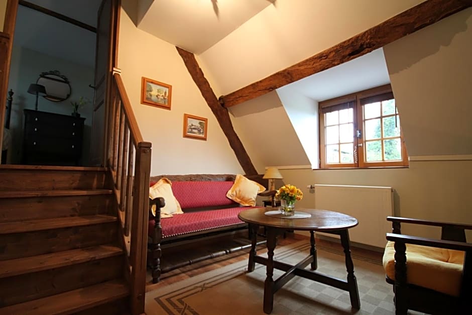 Chambres d'hôtes La Difference-Le Pressoir