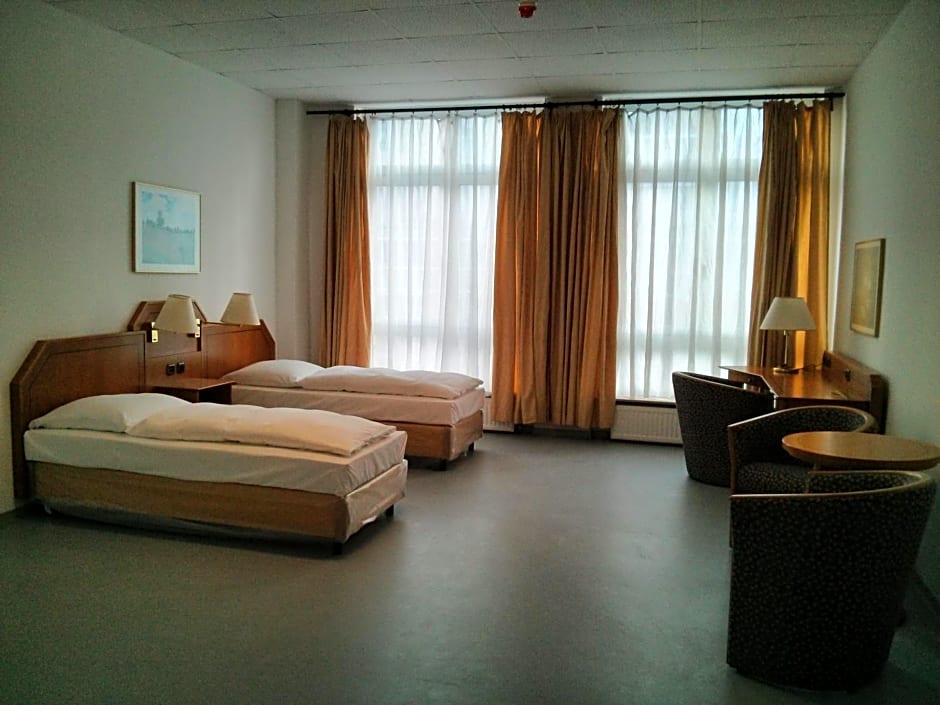 Willy Hotel Frankfurt