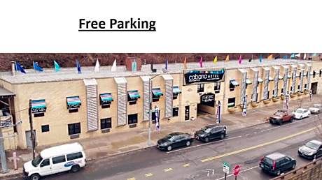 Cabana Hotel Yankee Stadium