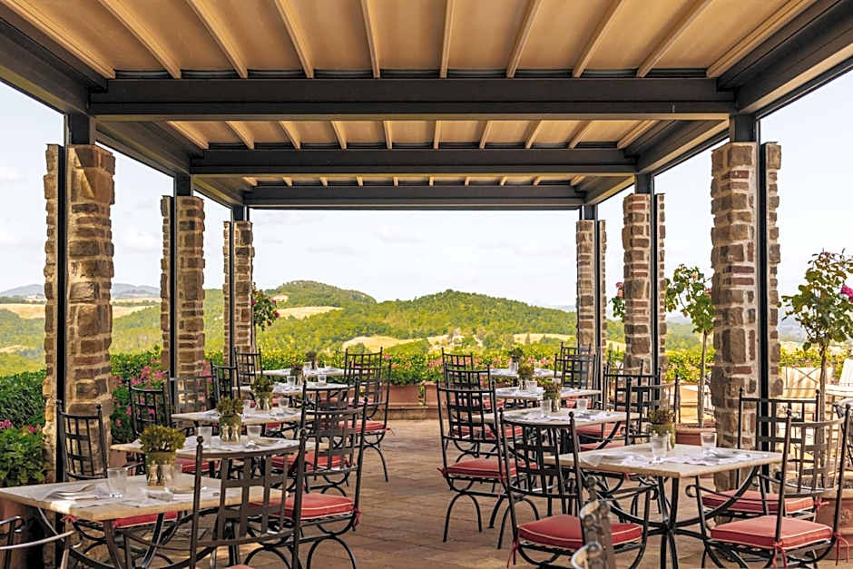 Castello di Casole, A Belmond Hotel, Tuscany