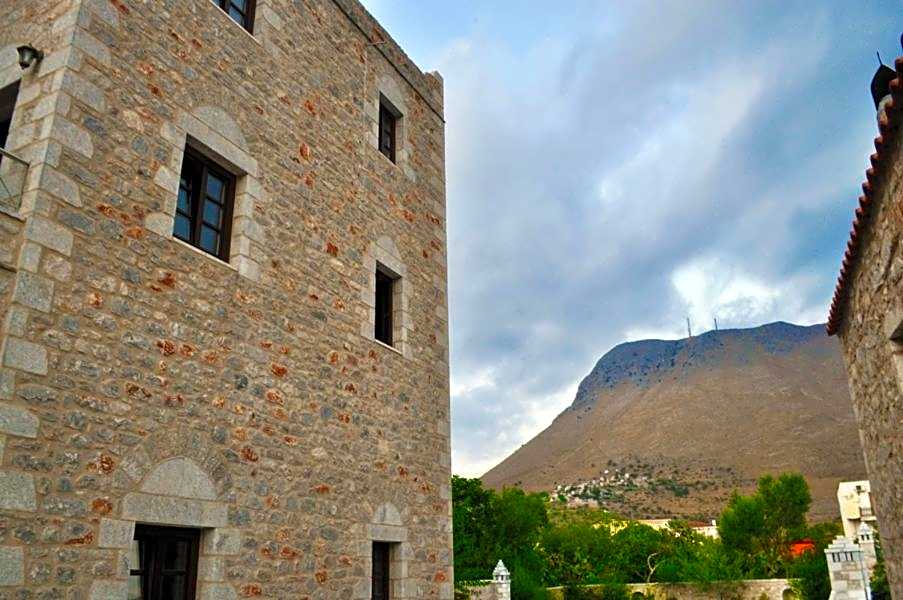 Areos Polis Boutique Hotel