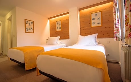 Chalet One Bedroom (1-2 PAX)