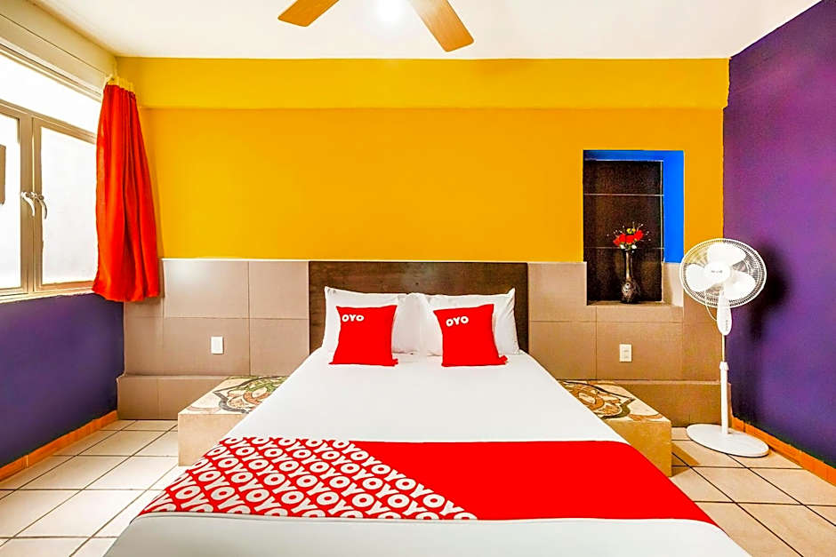 OYO Hotel Rey David, Oaxaca
