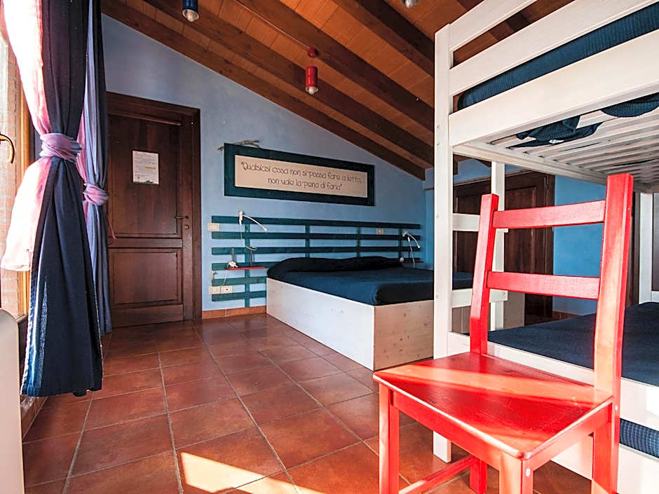 Casalventodimare e Tramontana