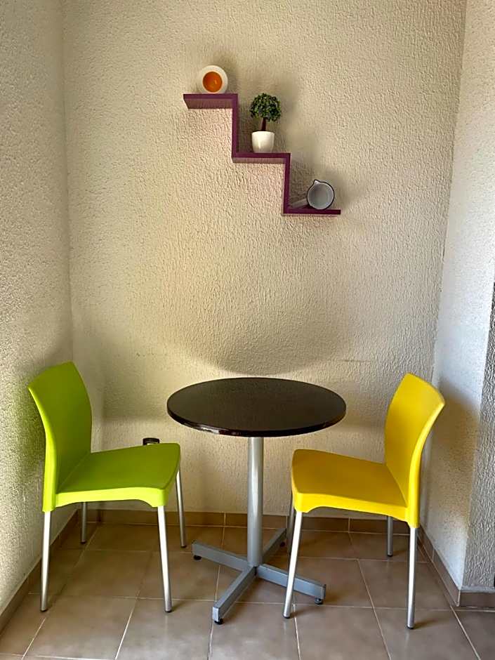 Suites Los Arcos