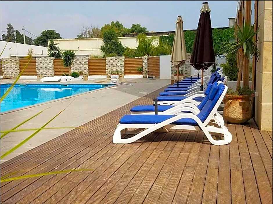 Le Zenith Hotel Oran
