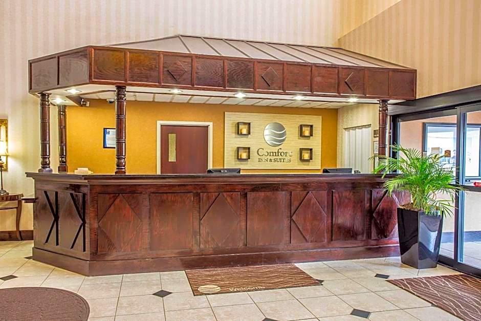 Comfort Inn & Suites Ft.Jackson Maingate