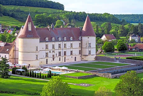 Hotel Golf Chateau De Chailly