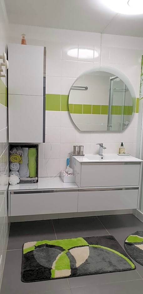 Chambres d'hôtes Chez Pat et Nanou