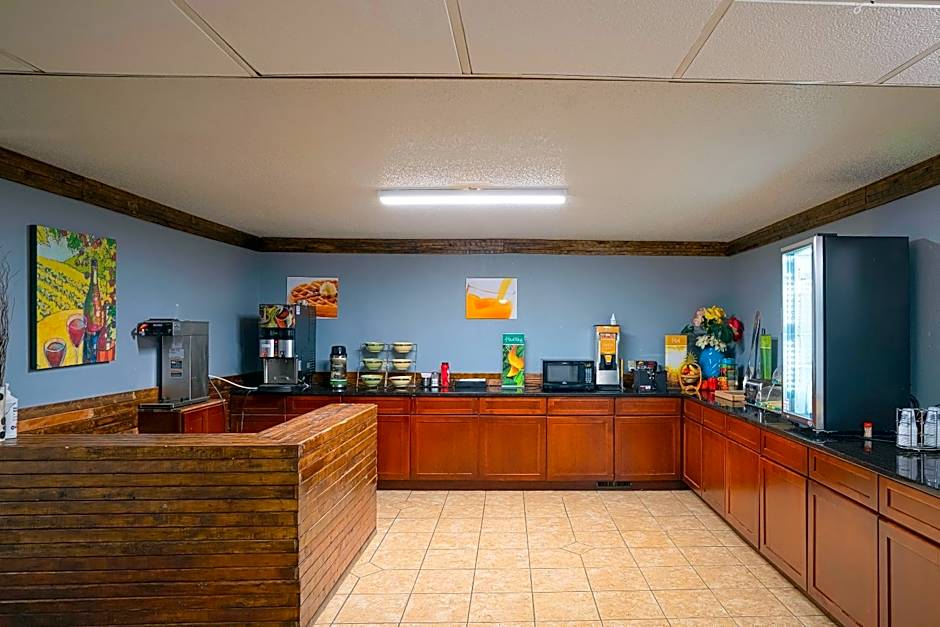 OYO Hotel Redwood Falls near Jackpot Casino