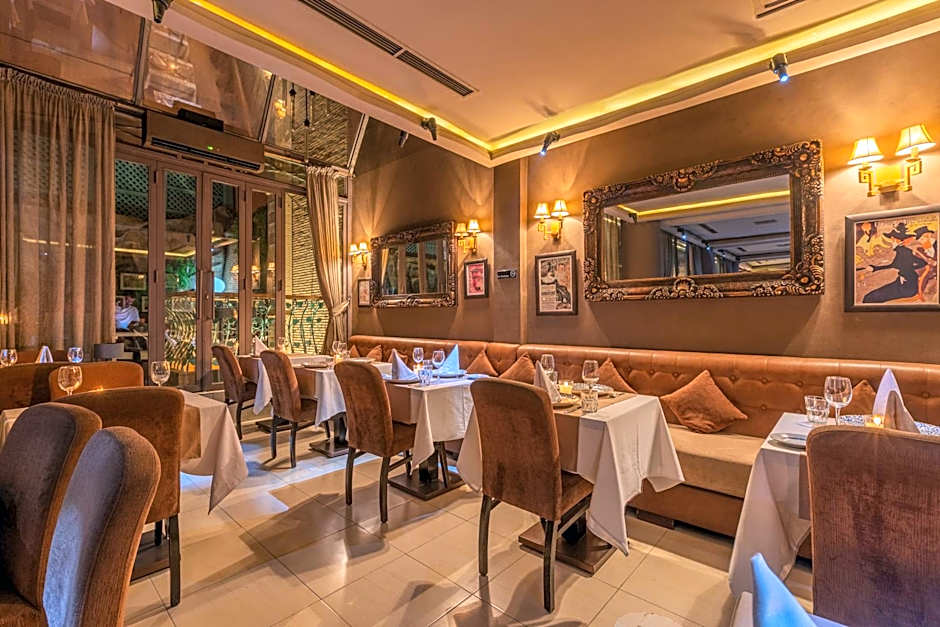 Le Caspien Boutique Hotel