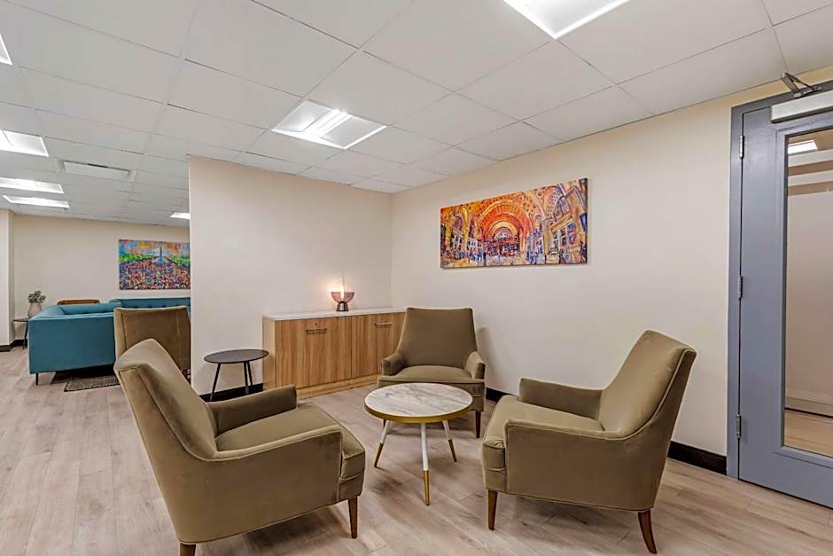 The Quincy, Ascend Hotel Collection