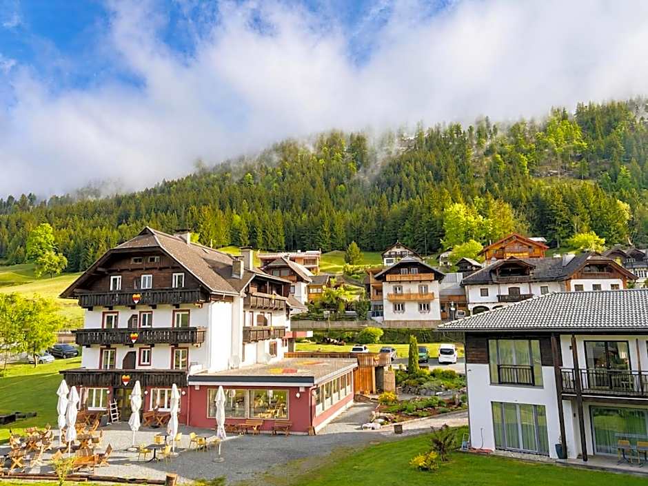 Der Kaerntnerhof am Weissensee, SeeHotel & SeeApartments direkt am See