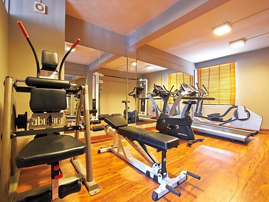 The Gold Crest Hotel