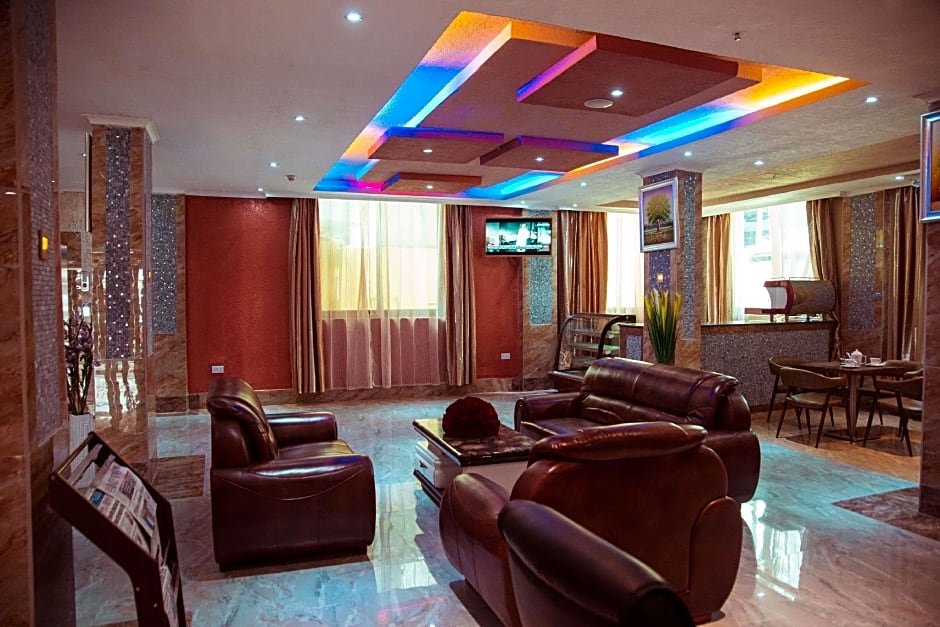 Tiffany Diamond Hotels - Makunganya Street