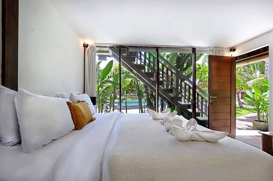 Belvilla Seaside Hermitage Bungalow Canggu Beach