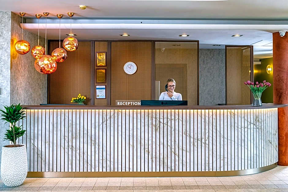 Budapest Airport Hotel Stáció Wellness & Konferencia