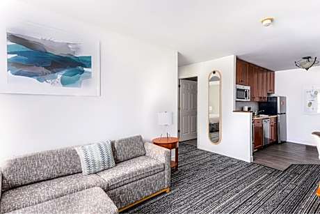 Two-Bedroom Suite with Sofa Bed