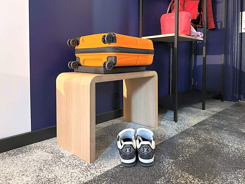 ibis Rennes Beaulieu