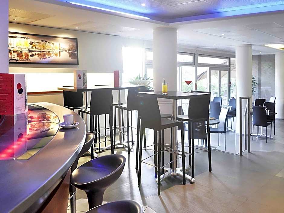 Novotel Nantes Centre Gare