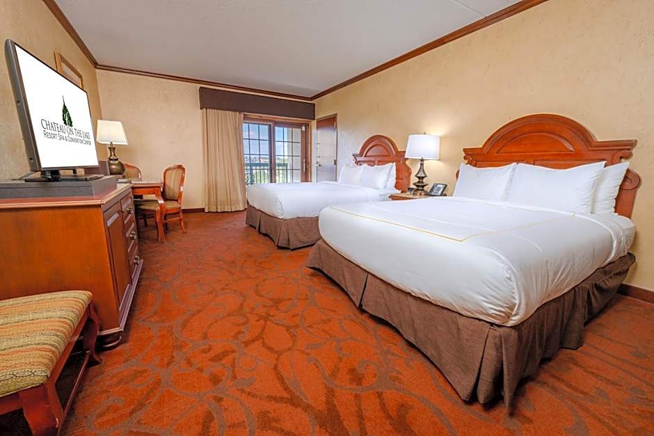 Photo 1 of 4 of Deluxe 2 Queen Beds