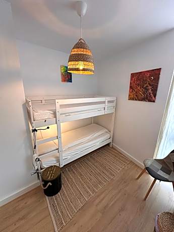 Single Room with Shared Bathroom