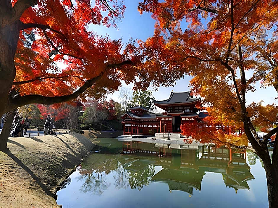 Kyoto Uji Cha-gan-ju-tei House