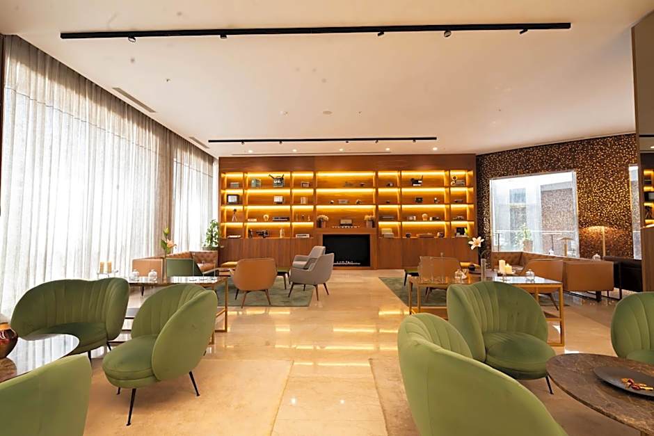 Hotel Royal ASBU Tunis