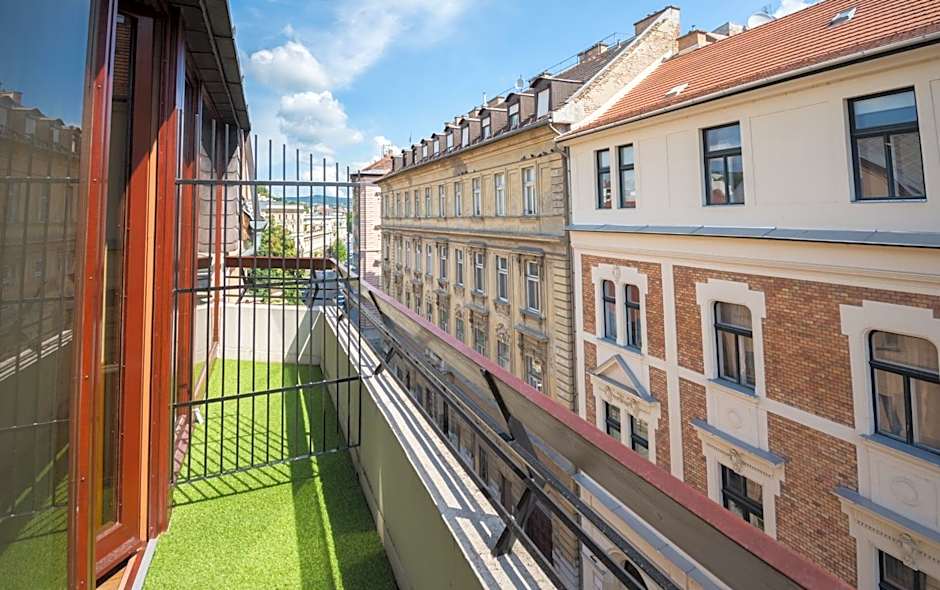 Hotel Orion Várkert