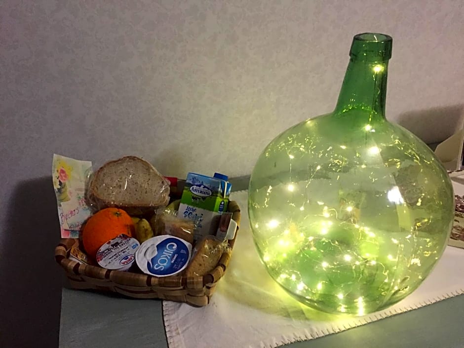 Casa Ferreiro - Campo da Cruz - Lugo