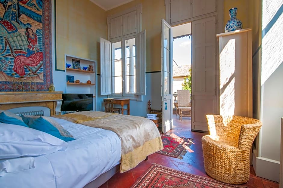 Maison d'Hôtes La Lumière de Migou