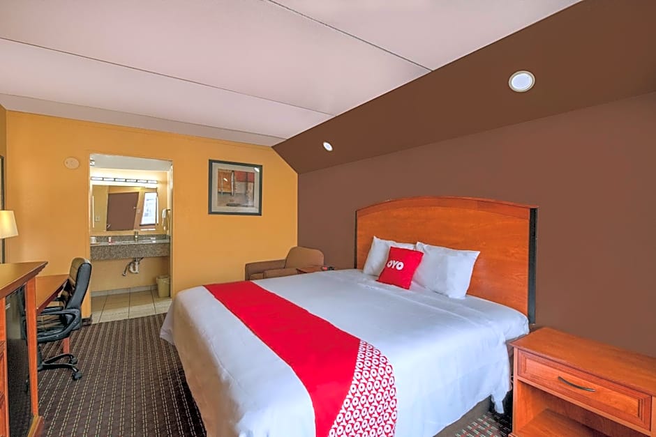 Oyo Hotel Odessa TX, East Business 20