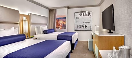 Room Two Queen Beds