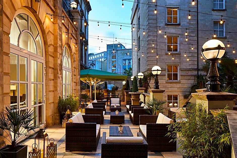 Bristol Marriott Royal Hotel